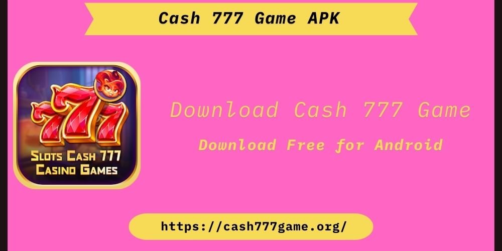 Cash 777 Game
